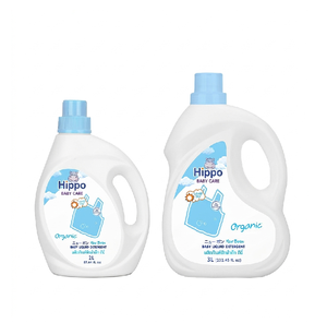 Detergente Líquido Natural para Ropa de Bebé, Suave para Telas, Limpiador de Ropa Infantil, Venta al Por Mayor, Fabricante de Marca Privada - Product Image 4