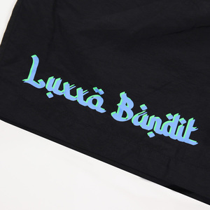 กางเกงวิ่งออกกำลังกายแบบแห้งเร็วพิมพ์ลายตามสั่งสำหรับผู้ชาย ขายส่ง กางเกงขาสั้น 100% โพลีเอสเตอร์ - Product Image 2