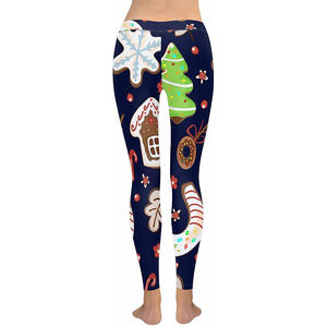 Conjunto de mallas y sujetador sin costuras de cintura alta Oem Service Fitness Gym Wear Ladies Yoga Set para Fitness Wear - Product Image 2