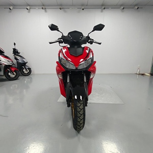 Scooter a Gas per Adulti ad Alte Prestazioni, Omologato per Strada, con Doppi Freni a Disco e Trasmissione CVT per Spostamenti Quotidiani - Product Image 5