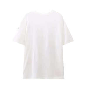 Camisetas Lisas de Alta Calidad al por Mayor para Mujer con Logotipo Personalizado para Chicas, Ropa Deportiva, Fitness, Entrenamiento - Product Image 2