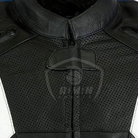 Chaqueta de Motociclista de Invierno, de Cuero Genuino, Resistente al Viento, con Logotipo Personalizado, Precio Razonable, Venta al Por Mayor