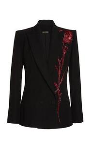 Boutons décoratifs de haute qualité en polypropylène solide, broderie de luxe, personnalisables, faits à la main, pour manteau de mariage, pull, écologiques - Product Image 3