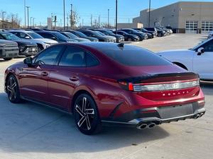 Hyundai Sonata N Line 2024 Usado en Buenas Condiciones, Sedán de 4 Puertas - Product Image 6