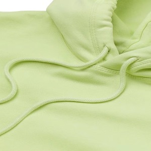 Sudadera con capucha de gran tamaño en blanco de alta calidad, ropa de calle, sudaderas con capucha personalizadas a la moda para hombre, sudaderas con capucha a precio de fábrica al por mayor - Product Image 3