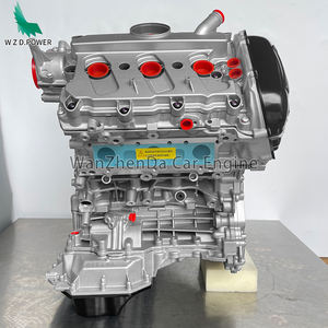 Motor OEM 06E100036K, Materiales Originales de Calidad, Motor 3.0T CRE CRED <span class=keywords><strong>CREC</strong></span> para Audi A5 A7 Q7 A6L A8L 3.0 V6 CRE Turbo, Ensamblaje de Motor - Product Image 2