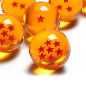 Modern Design Decoration 7 Dragon <b>Ball</b> <b>Crystal</b> <b>Balls</b> - Product Image 3