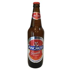 Canette de bière Anchor Smooth Pilsner 4.0% alcool (24x320ml) - Product Image 3