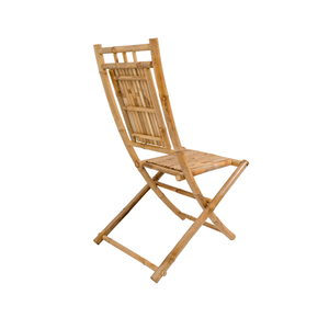 เก้าอี้สวนไม้ไผ่สำหรับบ้านไร่เก้าอี้ต้อนรับกลางแจ้งเป็นมิตรกับสิ่งแวดล้อมในสวนจากเวียดนาม - Product Image 5