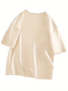 Camiseta deportiva ajustada a la moda de verano para hombre, stock de algodón informal, ropa a granel, fardo de ropa mixta, ropa usada - Product Image 5