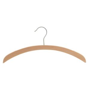 Cintre à pantalon en bois Chiffons Organisateur suspendu Maison Placard Garde-robe Matériau en bois naturel Utilisation de luxe Prix de gros - Product Image 6