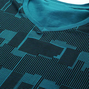 Latest2025 Casual Wear Short Sleeves Round Neck Sublimation <b>T</b>-<b>Shirts</b> Breathable Customized Sublimation <b>T</b>-<b>Shirts</b> <b>with</b> comfort fit - Product Image 6