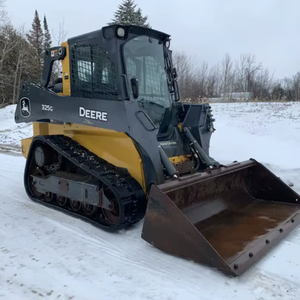 2023 para John Deere 325G Minicargadora de orugas con precio competitivo, ¡Gran oferta! Enfoque en componentes principales del motor: Bomba - Product Image 1