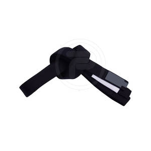 Cinturón de Jiu Jitsu de alta calidad más vendido en Pakistán, ropa de artes marciales de fabricantes - Product Image 2