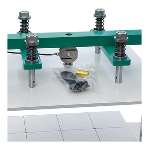 Laboratuvar Test Ekipmanları Oluklu Basınç Test Makinesi <span class=keywords><strong>BCT</strong></span> Oluklu Basınç Test Cihazı - Product Image 4