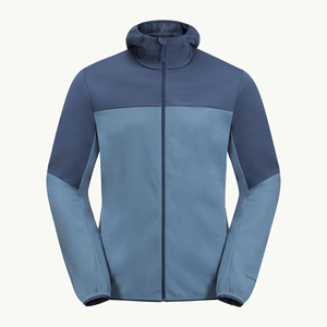 Vente chaude 3 Couches Coupe-Vent Imperméable Noir Softshell Veste Hommes Vêtements De Travail En Plein Air Veste Softshell Personnalisée - Product Image 5