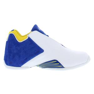 รองเท้าอาดิดาส ทีแมค 3 เรสโตมอด ยูนิเซ็กส์สี: ขาว/น้ำเงิน ของแท้ 100% - Product Image 5