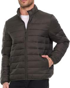 Top Quality Men's <b>Packable</b> Winter Puffer <b>Jackets</b> - Product Image 6