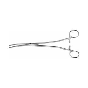Fórceps de anastomosis Parker-Kerr de alta calidad, instrumentos quirúrgicos manuales de acero inoxidable de 180m para resección de colon por Surgiright - Product Image 5