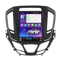 NaviFly NF Nouvelle caméra panoramique 360° à écran tactile Android pour Opel Insignia 2014-2018 Tesla avec CarPlay et Android Auto