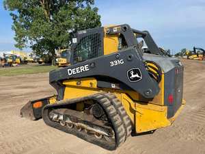 Jhn dere 331G รถตักดินเครื่องยนต์มอเตอร์มอเตอร์ลื่นไถลคุณภาพสูงปั๊มตลับลูกปืนสำหรับการก่อสร้าง PLC - Product Image 2