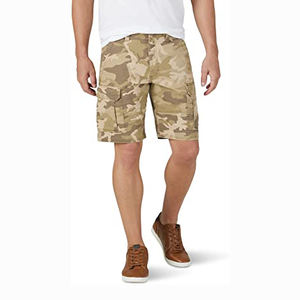 Meilleur prix pour des shorts bermuda pour hommes respirants, de haute qualité, à séchage rapide, édition rayée artisanale - Product Image 1