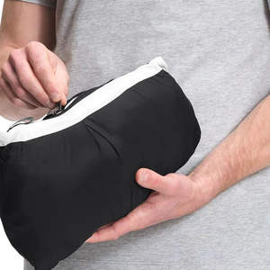 เสื้อแจ็คเก็ตพัฟเฟอร์คุณภาพสูง โลโก้ North-face ของแท้ สีดำ ให้ความอบอุ่น เสื้อแจ็คเก็ตพัฟเฟอร์ผู้ชาย เสื้อแจ็คเก็ตพัฟเฟอร์ฤดูหนาวสำหรับผู้ชาย - Product Image 4