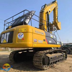 รถขุดตีนตะขาบ Caterpillar 336D2L มือสองคุณภาพสูง ราคาดี สภาพดี พร้อมอะไหล่หลัก มอเตอร์ และเครื่องยนต์ - Product Image 5