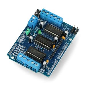 ชุดควบคุมมอเตอร์ L293D สำหรับ Arduino - Product Image 2