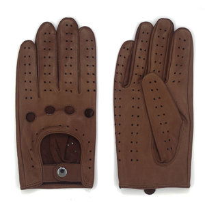 Nouveaux gants de mode pour hommes cousus sur mesure confortables Anti-rides respirants de haute qualité gants de mode pour hommes avec un taux bon marché - Product Image 1