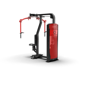 QLI QCFM189 Machine de musculation réglable en métal extra large pour exercices de pectoraux et de triceps |   Équipement de Gym Professionnel Commercial - Product Image 3