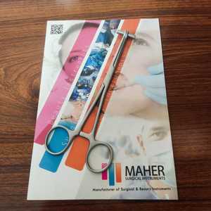 คีมเจาะร่างกายแบบโค้งอุปกรณ์เจาะผิวหนังคีมสเตนเลสเจาะร่างกายสินค้าใหม่2025 - Product Image 3