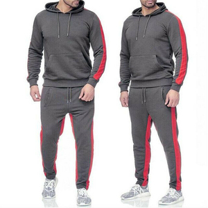 Quick Dry 2024 Sportswear's Gym Fitness Tech Fleece Training Chándales Hombres Conjunto de dos piezas Chándal Jogging Suit para hombres - Product Image 1