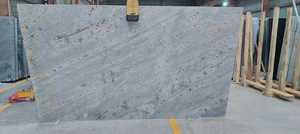 Piedra grande de losa pulida blanca Cachemira moderna con estilo de diseño contemporáneo - Product Image 2