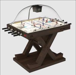% 100 garanti Abordable Super Chexx Premium. Standard Home Edition.Bubble Hockey en stock pour l'expédition - Product Image 2