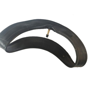 Fin de año precios de venta al por mayor de fábrica OEM tubo interior Natural neumático de bicicleta tubos 12 "12 1/2*2 1/4 tubo interior - Product Image 2