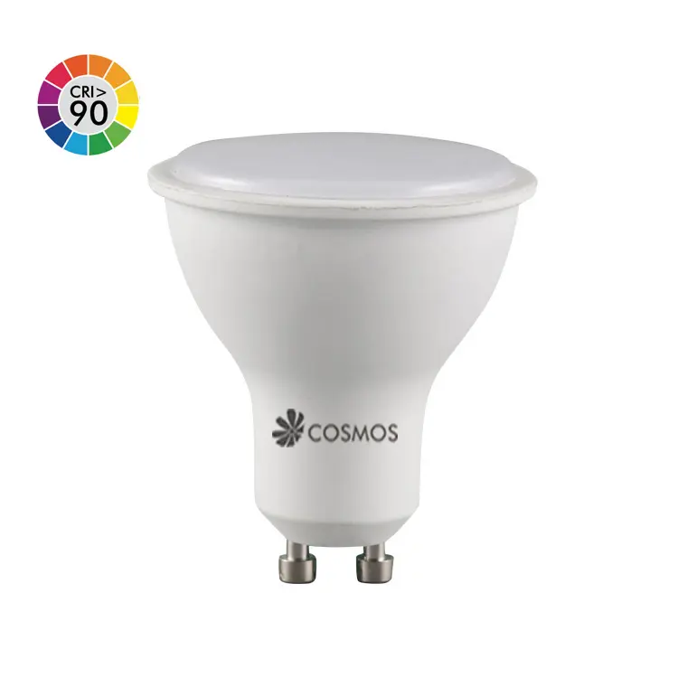 Gu10 Mr16 Spotlight Led Bulb Gu10 Led Bulb Light Housing Led Down Light Spotlight Cob Ceiling Spot Lights Led Spotlights