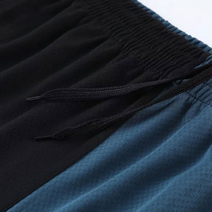 Shorts de basketball pour hommes, grande taille, séchage rapide, haute qualité, polyester, pour entraînement - Product Image 4