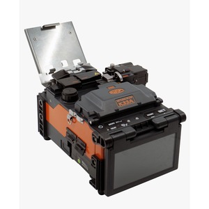 K33A-HDC Saldatrice per fibra ottica a allineamento del nucleo con strumento di crimpatura integrato per installazione FTTH, FTT - Product Image 3