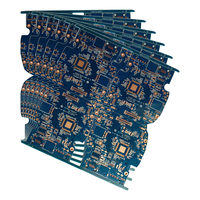 Carte de contrôle PCB FR4 monocouche Kerui pour humidificateur, appareils électroménagers, fabricant de circuits imprimés sur mesure