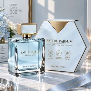<b>Men</b> Cologne Perfume Wholesale Eau de Parfum 100ml Long Lasting Private Label US Supplier Wholesale Supply - Product Image 1