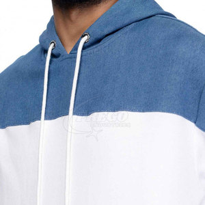 Sweat à capuche tendance en polyester/coton de haute qualité, coupe classique, respirant, séchage rapide, couleurs personnalisables au meilleur prix - Product Image 4