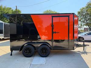 Remolques de Plataforma Seca de Diseño Superior, Material de Hierro, Alta Capacidad 25001-30000kg, Tamaño 40 pies, Construcción Confiable para Todo Tipo de Carga, En Stock - Product Image 2