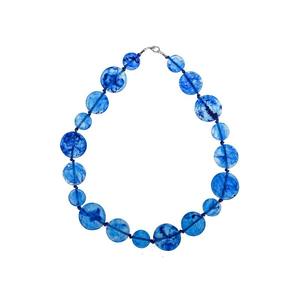 Venta caliente de resina rústica y cuentas de guirnalda de Navidad de madera para sublimación y decoraciones festivas de temporada - Product Image 2