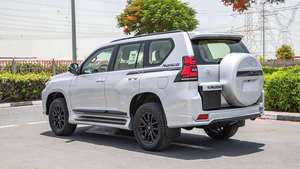 VENTES CHAUDES DE TOYOTA LAND-CRUISER PRADO VX.<span class=keywords><strong>R</strong></span> 4.0L SUV D'OCCASION À TRANSMISSION AUTOMATIQUE - Product Image 4