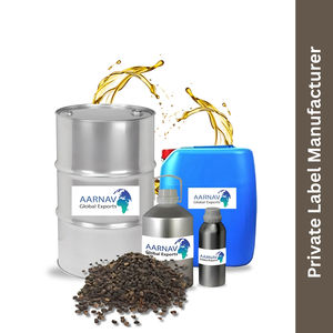 Aceite Portador de Semillas de Psoralea Corylifolia (Babchi/Bakuchi) Prensado en Frío, Certificado GMP, Color Marrón Rojizo, Aceite Espeso para el Cuidado de la Piel - Product Image 5