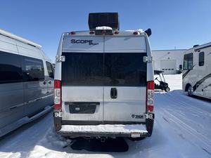 Nouvelles caravanes de camping 2026 T-h-o-r S-c-o-p-e S-p-o-r-t 18ZS pour des voyages en camping-car confortables - Product Image 6