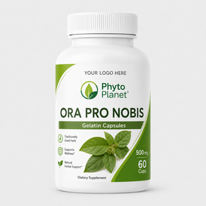 Cápsulas Ora Pro Nobis - Marca Privada - Product Image 1