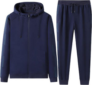 Survêtement de qualité supérieure pour homme, séchage rapide, chaud et idéal pour le sport - Product Image 2