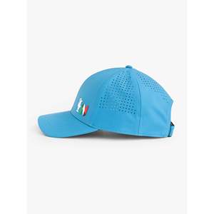 Cappellino da Baseball Traspirante America's Cup 38 Azzurro Sports con Visiera - Product Image 3